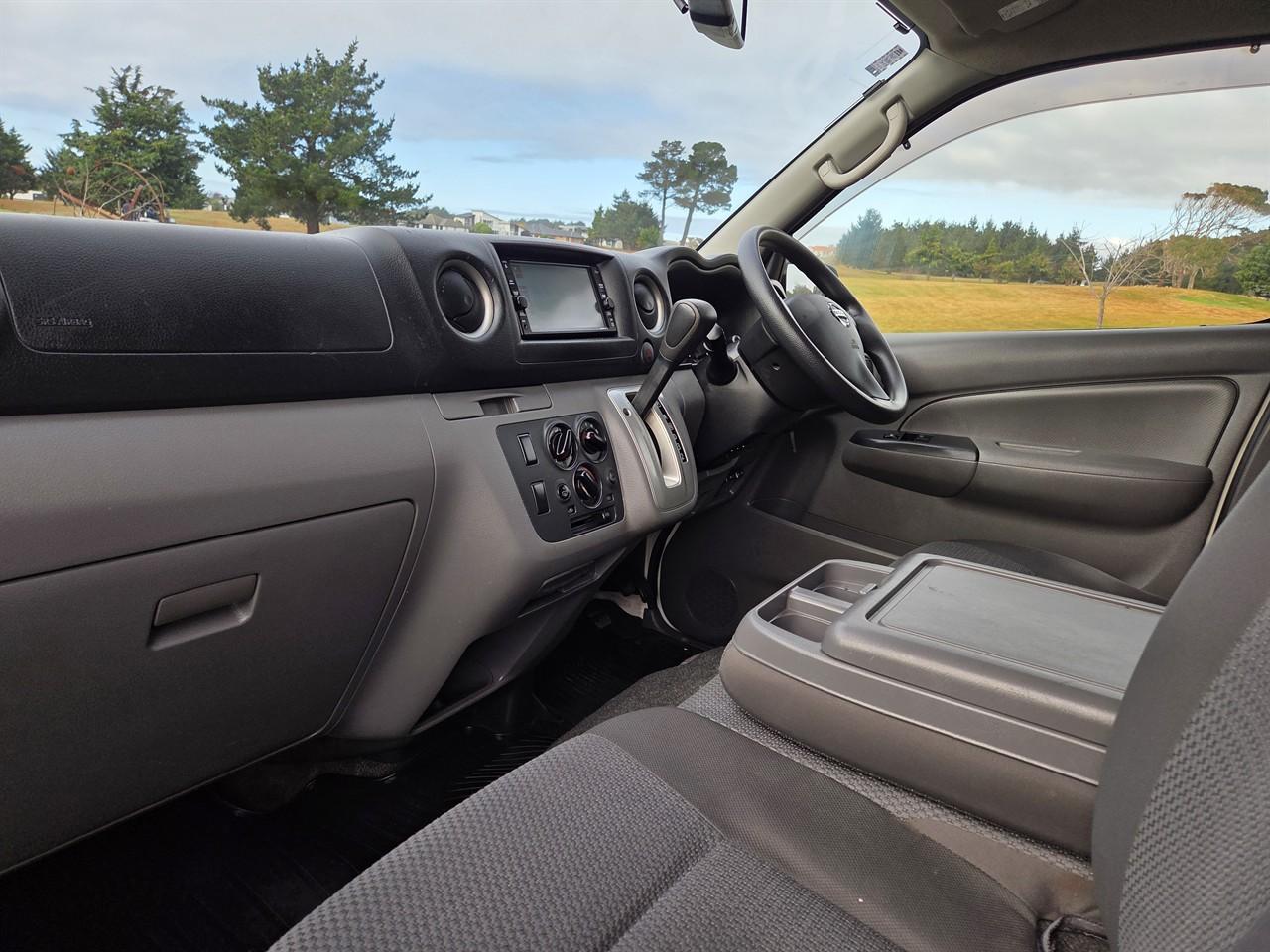 image-9, 2019 Nissan NV350 2.5 Turbo Diesel GL at Christchurch