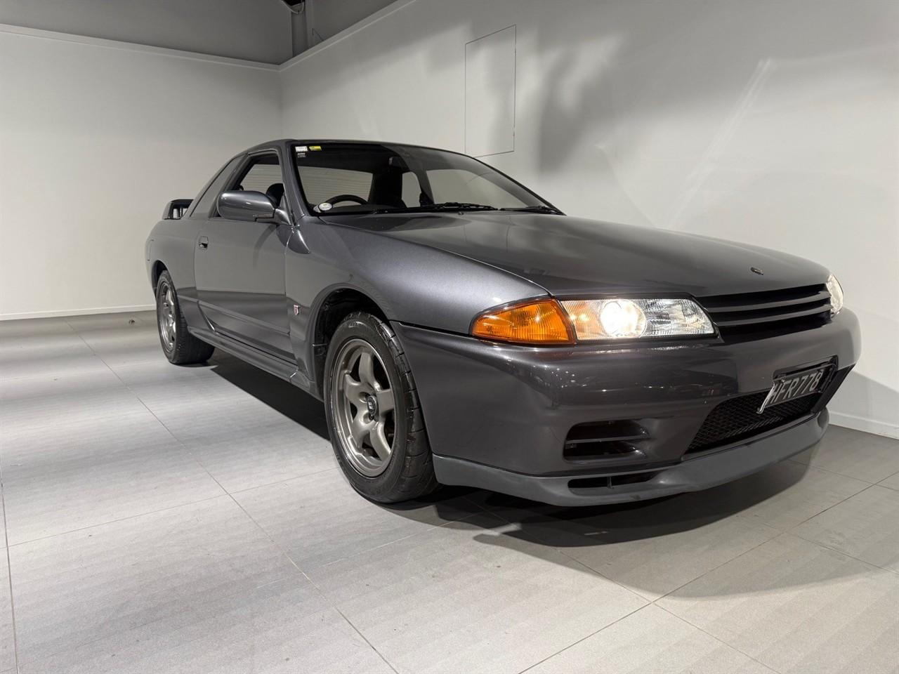 image-2, 1991 Nissan Skyline GTR R32 at Christchurch