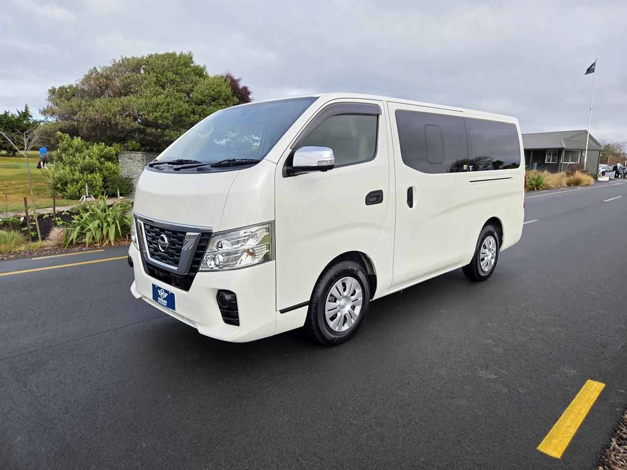 image-2, 2019 Nissan NV350 2.5 Turbo Diesel GL at Christchurch