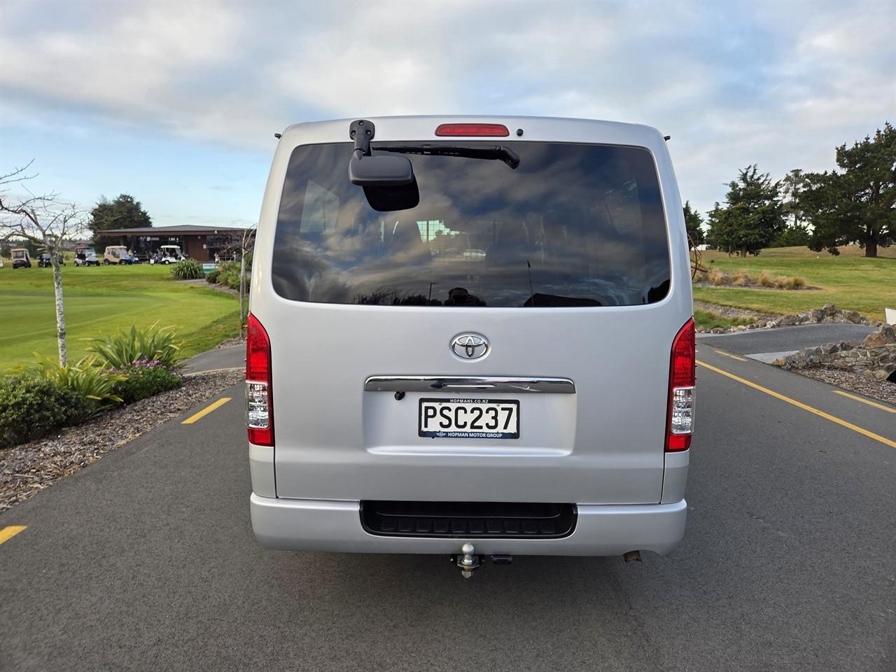 image-5, 2019 Toyota Hiace 5 Door GL at Christchurch