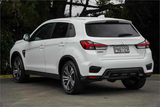 image-2, 2022 Mitsubishi ASX LS 2.0 auto at Dunedin