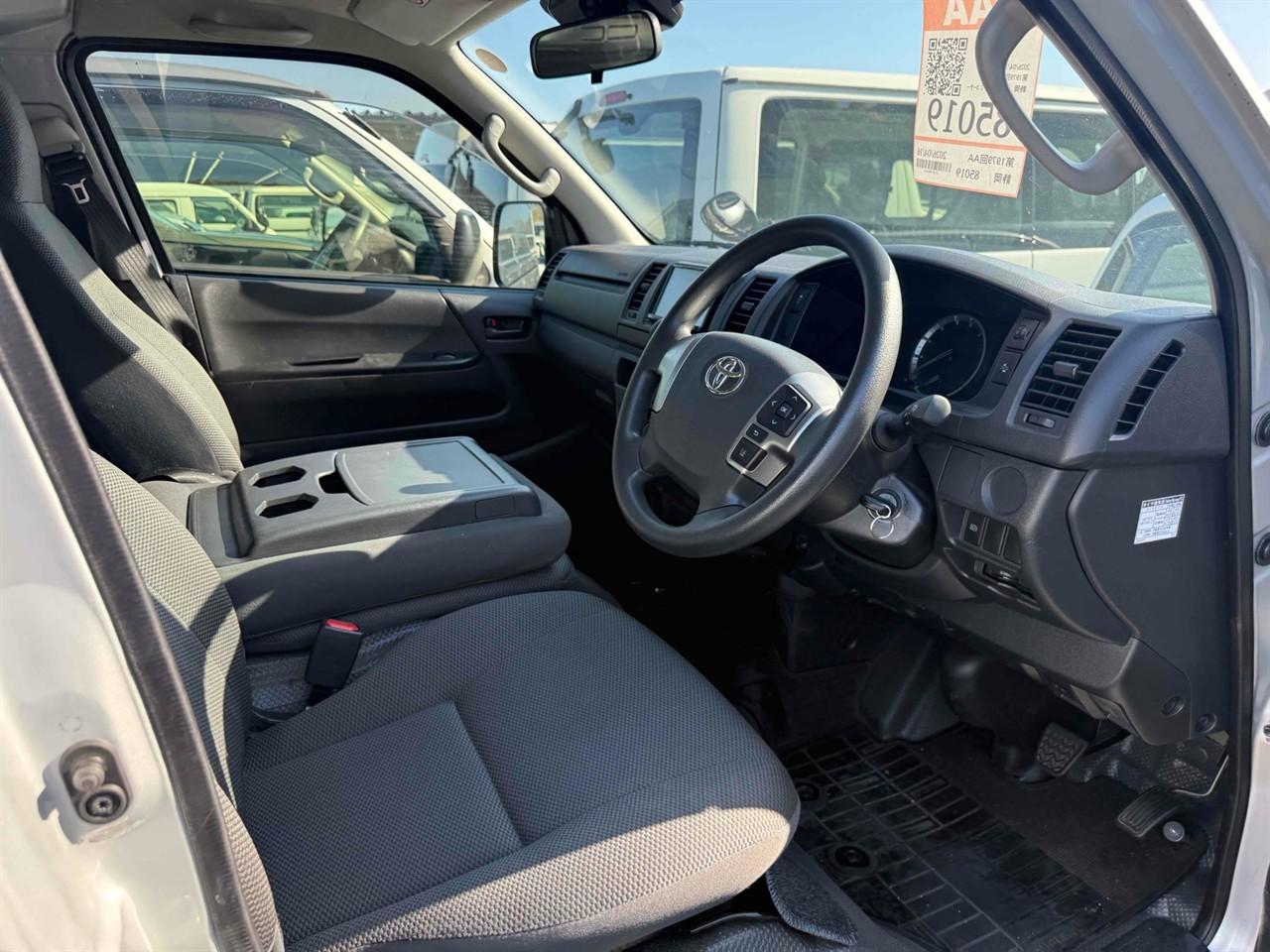 image-2, 2023 Toyota Hiace 5 Door at Christchurch