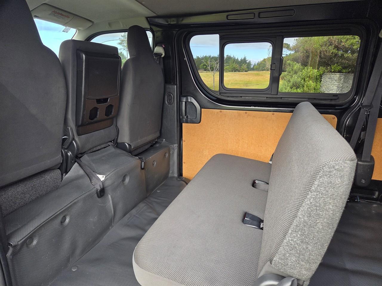 image-10, 2020 Toyota Hiace 2.8 Turbo Diesel at Christchurch