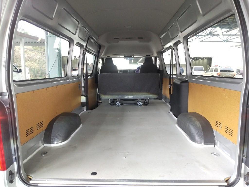 image-5, 2022 Toyota Hiace Jumbo 2.8TD 4WD GL at Christchurch