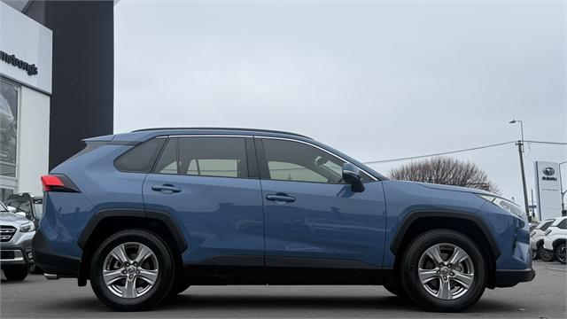 image-3, 2023 Toyota RAV4 NZ NEW | GX 2.0P at Christchurch
