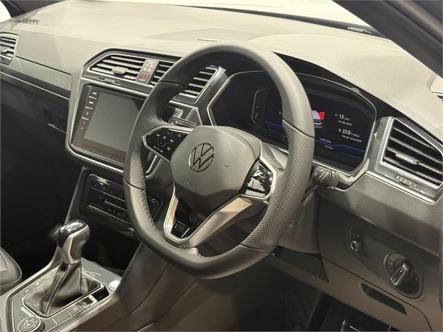 image-12, 2022 Volkswagen Tiguan TSI R-Line at Invercargill