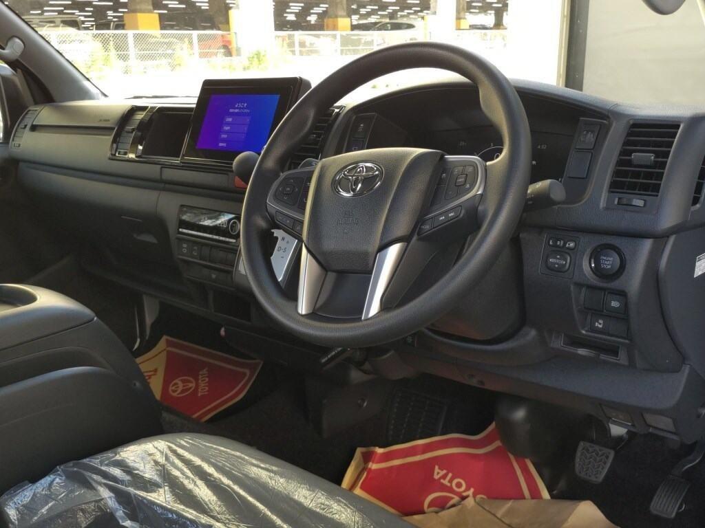 image-3, 2026 Toyota Hiace 10 Seat Grand Cabin at Christchurch