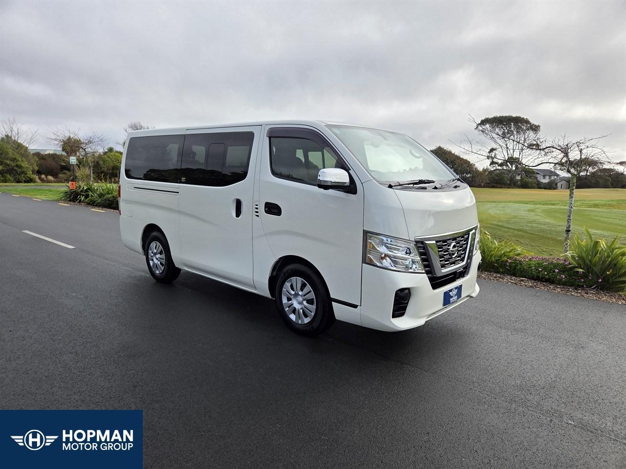 image-0, 2019 Nissan NV350 2.5 Turbo Diesel GL at Christchurch