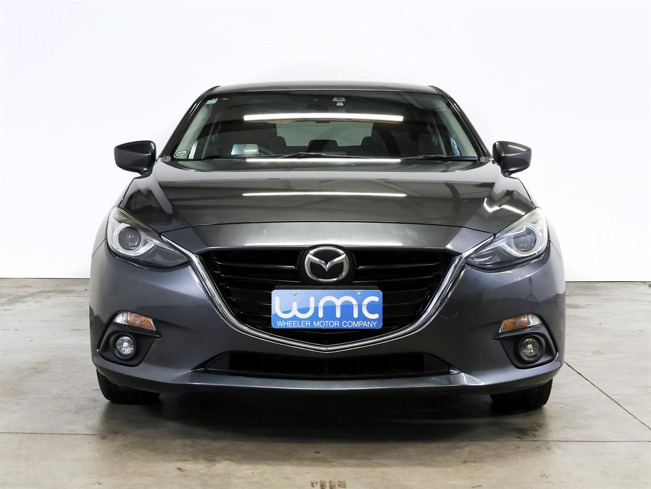 image-2, 2014 Mazda Axela Sport 20S 'Touring' at Christchurch