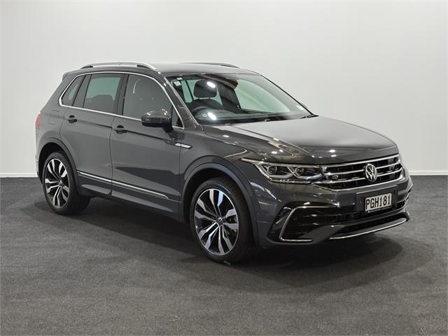 image-0, 2022 Volkswagen Tiguan TSI R-Line at Invercargill