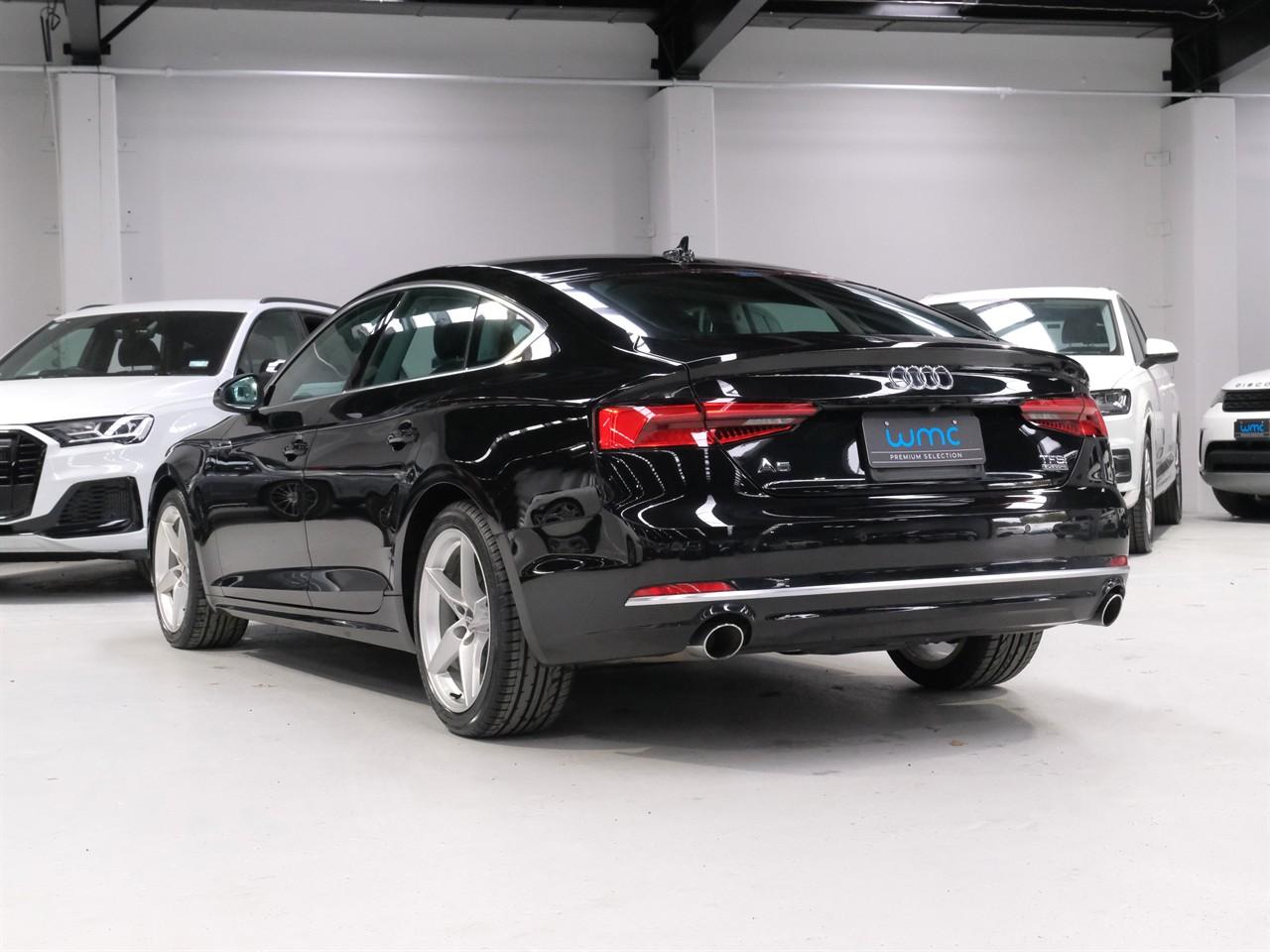 image-5, 2017 Audi A5 Sportback 2.0TFSI Quattro 'Sport' at Christchurch