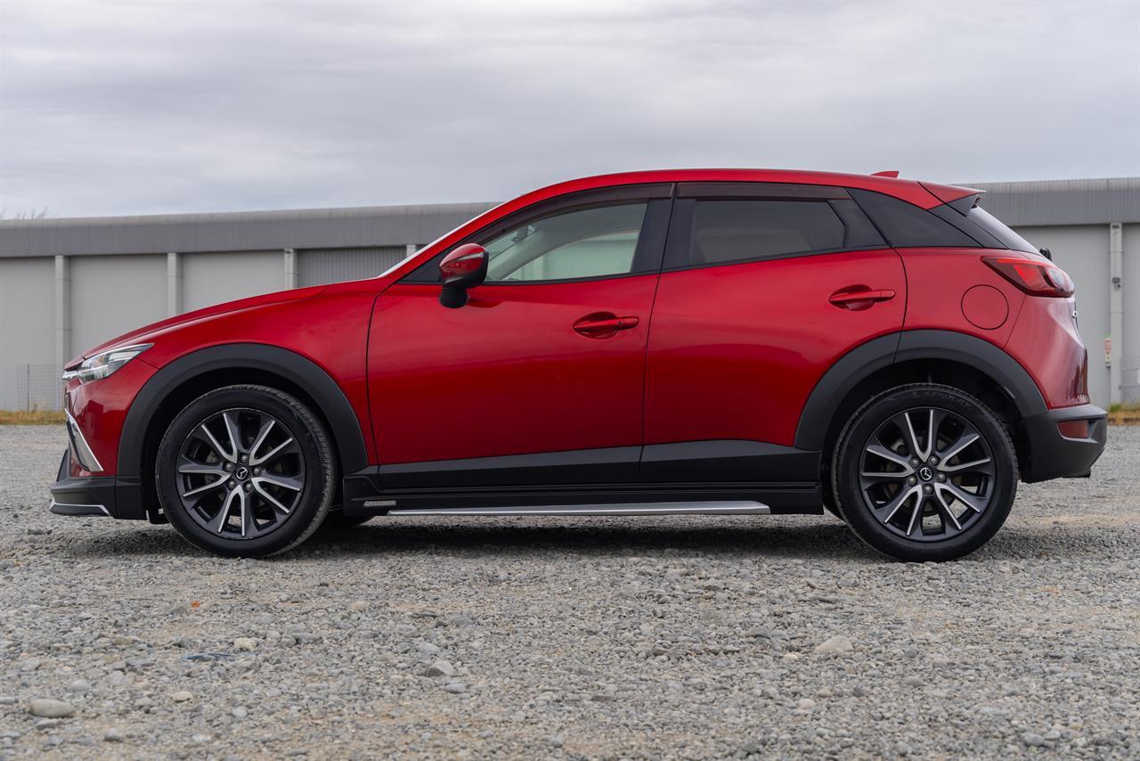 image-4, 2018 Mazda CX-3 20S at Christchurch