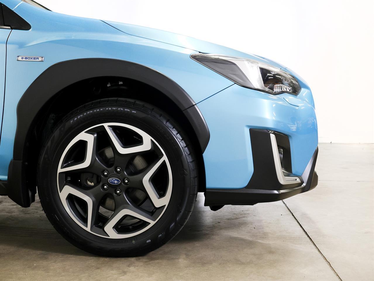 image-8, 2019 Subaru XV 2.0lt e-BOXER Hybrid Eyesight 'Adva at Christchurch