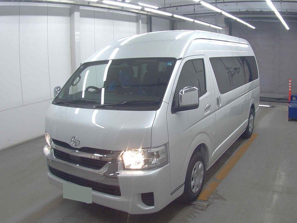image-2, 2026 Toyota Hiace 10 Seat Grand Cabin at Christchurch