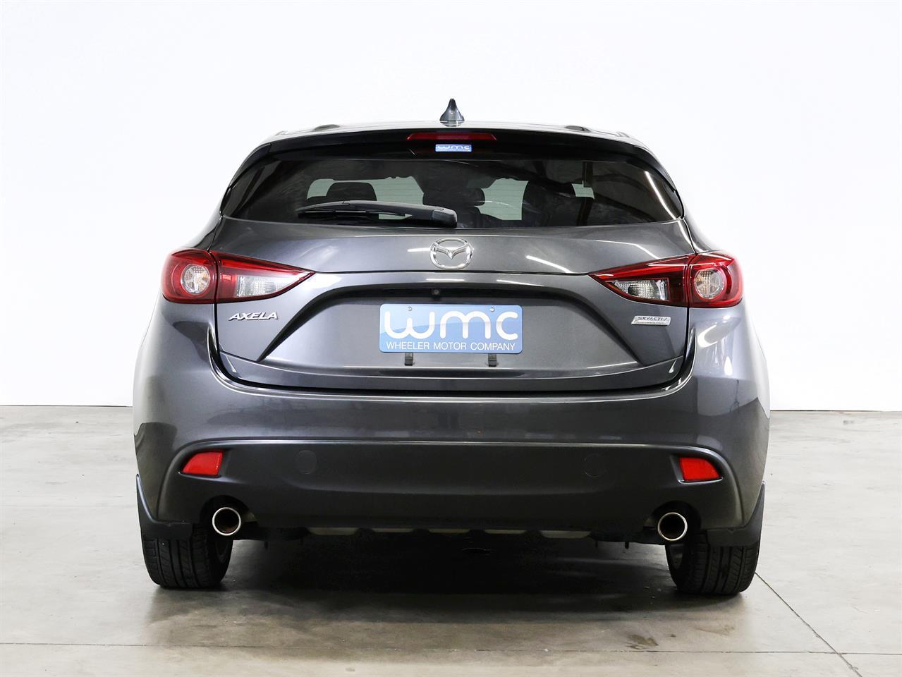 image-6, 2014 Mazda Axela Sport 20S 'Touring' at Christchurch