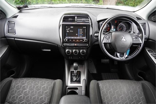 image-11, 2022 Mitsubishi ASX LS 2.0 auto at Dunedin