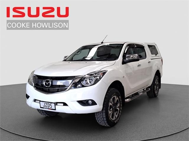 image-2, 2016 Mazda BT-50 GSX AUTO 2WD at Dunedin