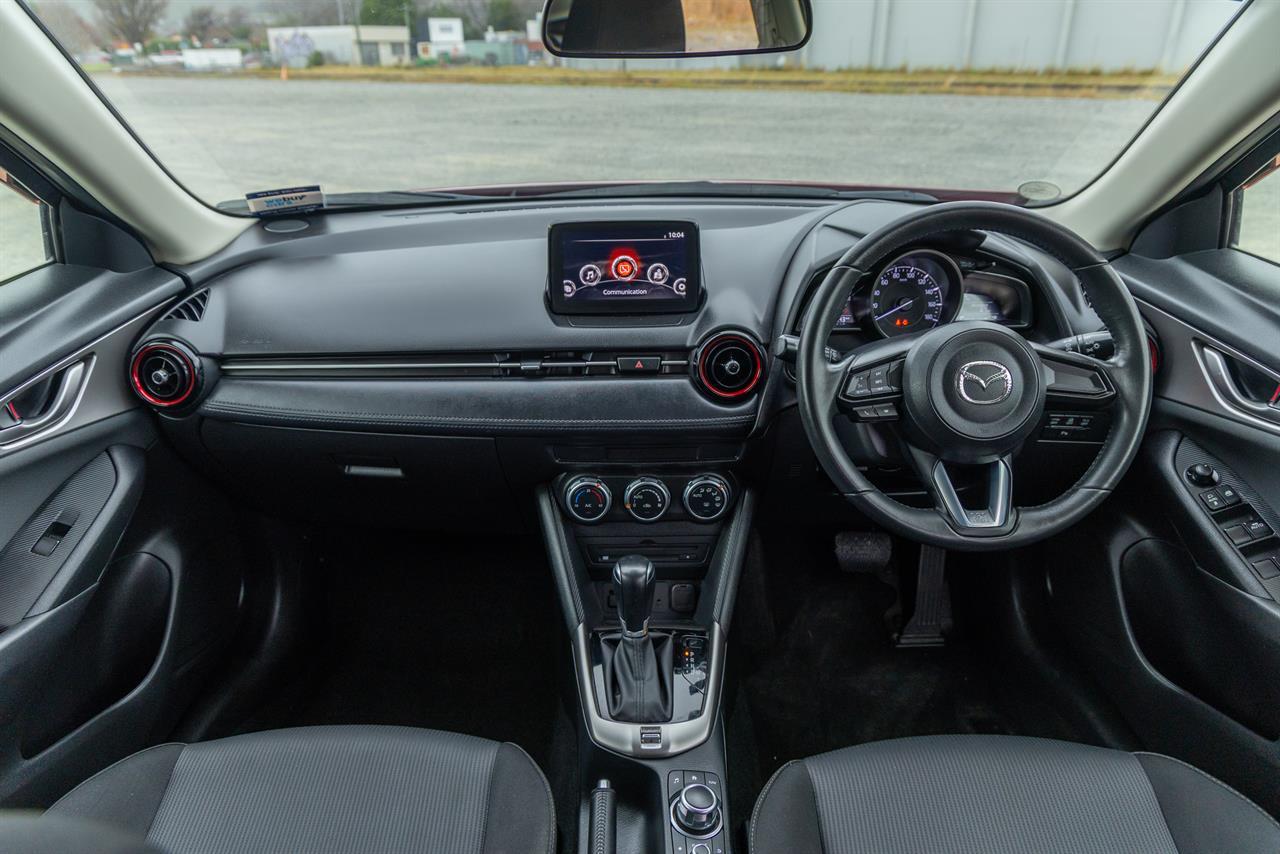 image-9, 2018 Mazda CX-3 20S at Christchurch