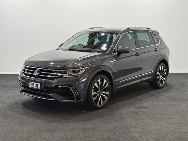 image-2, 2022 Volkswagen Tiguan TSI R-Line at Invercargill