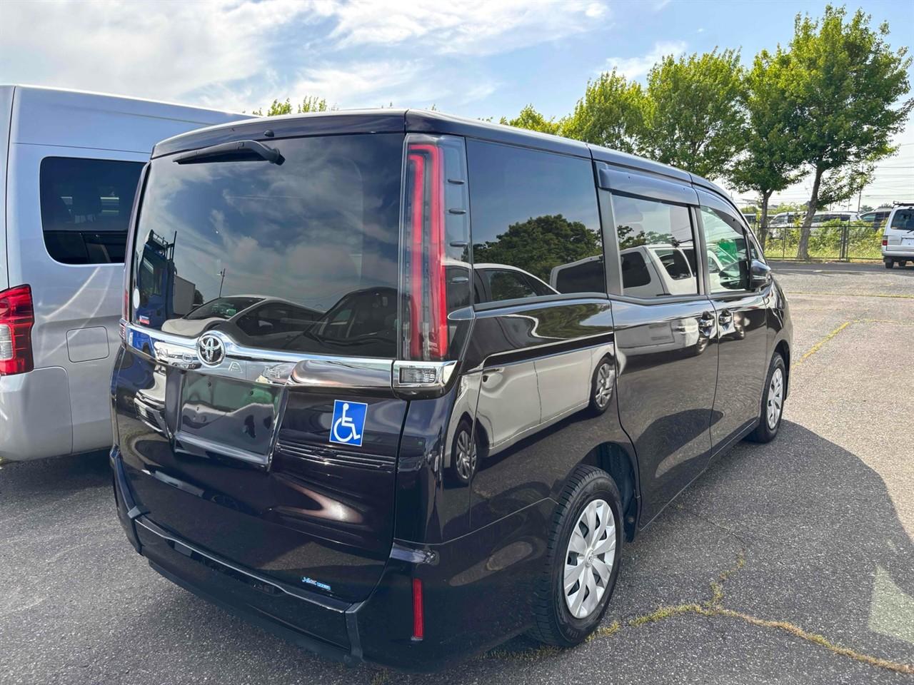 image-5, 2021 Toyota Noah Mobility Welcab at Christchurch
