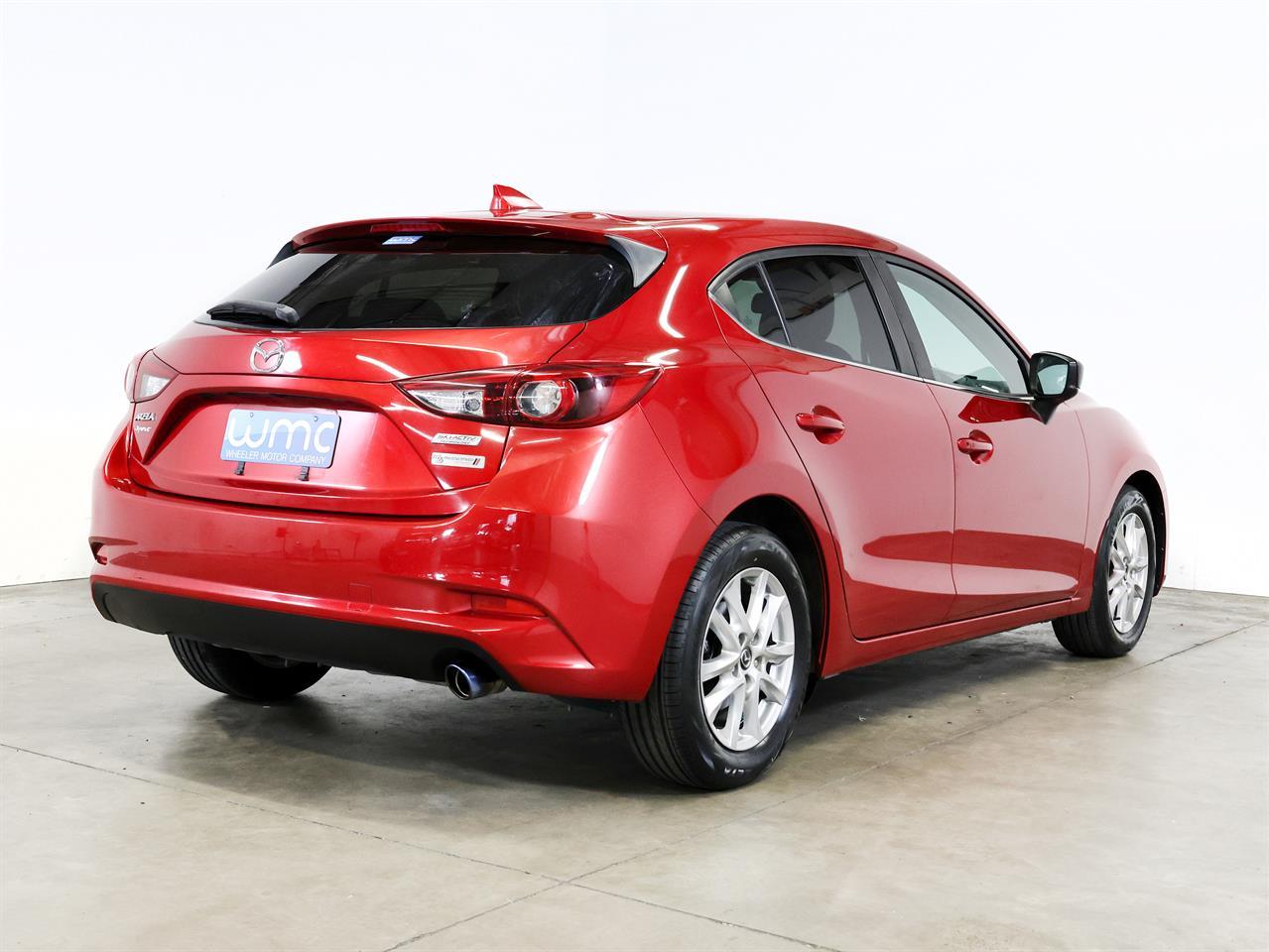 image-7, 2016 Mazda Axela Sport 15S Proactive '6-Speed Manu at Christchurch