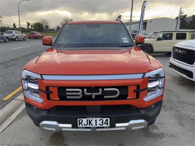 image-7, 2025 BYD Shark 6 Premium 1.5T PHEV AWD at Central Otago