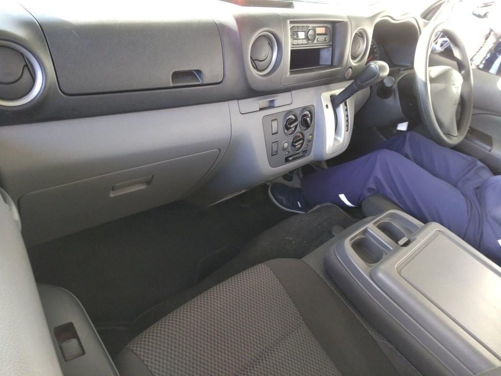 image-4, 2020 Nissan NV350 2.5 Turbo Diesel at Christchurch