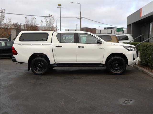 image-14, 2021 Toyota Hilux SR AUTOMATICH 4WD/4X4 at Christchurch