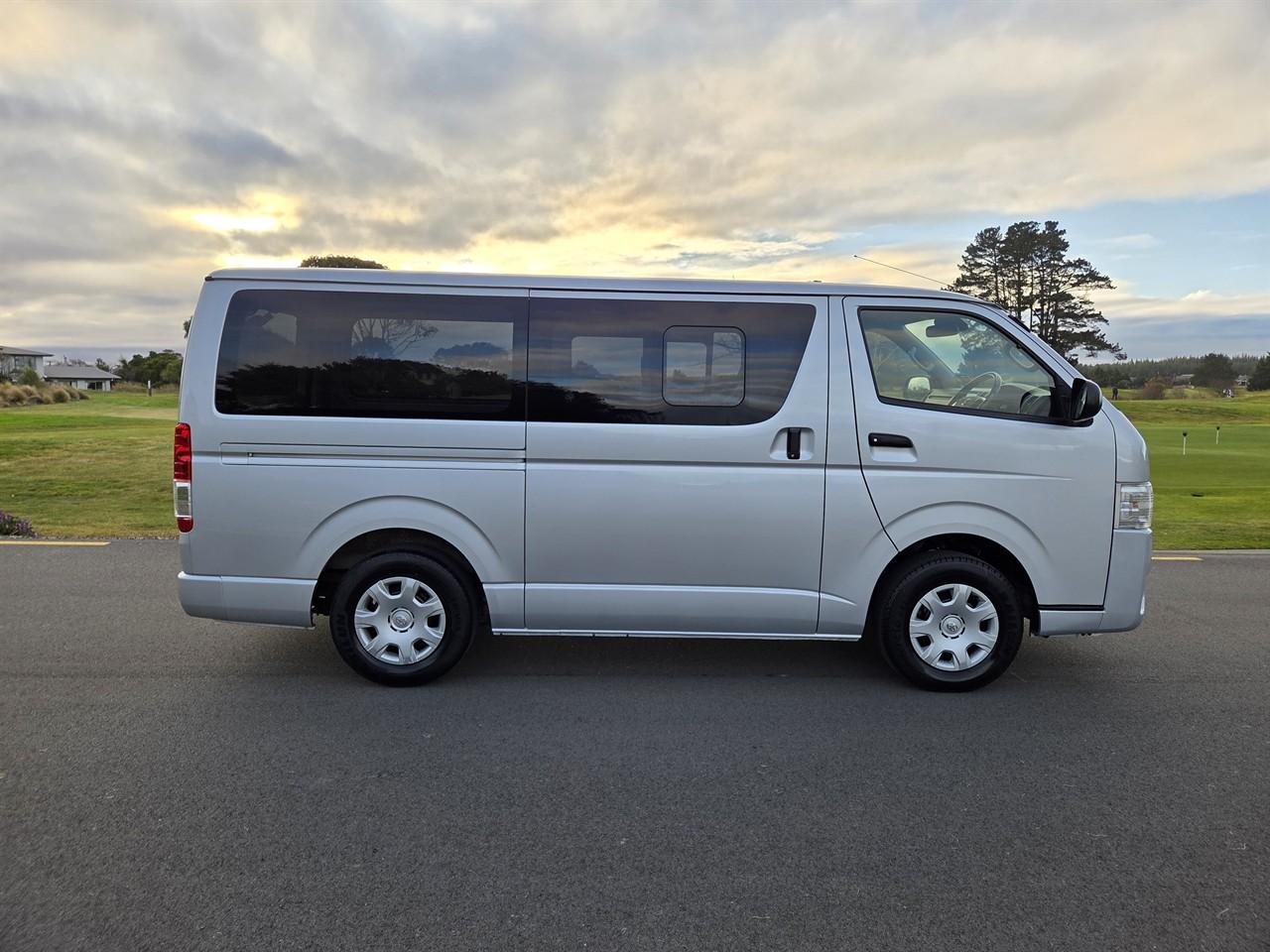 image-7, 2019 Toyota Hiace 5 Door GL at Christchurch