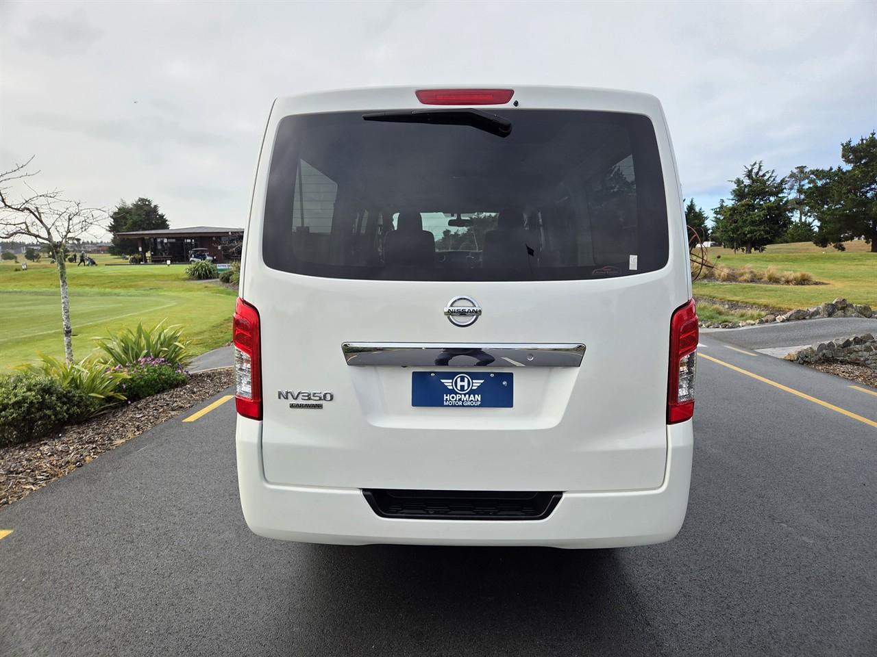 image-5, 2019 Nissan NV350 2.5 Turbo Diesel GL at Christchurch