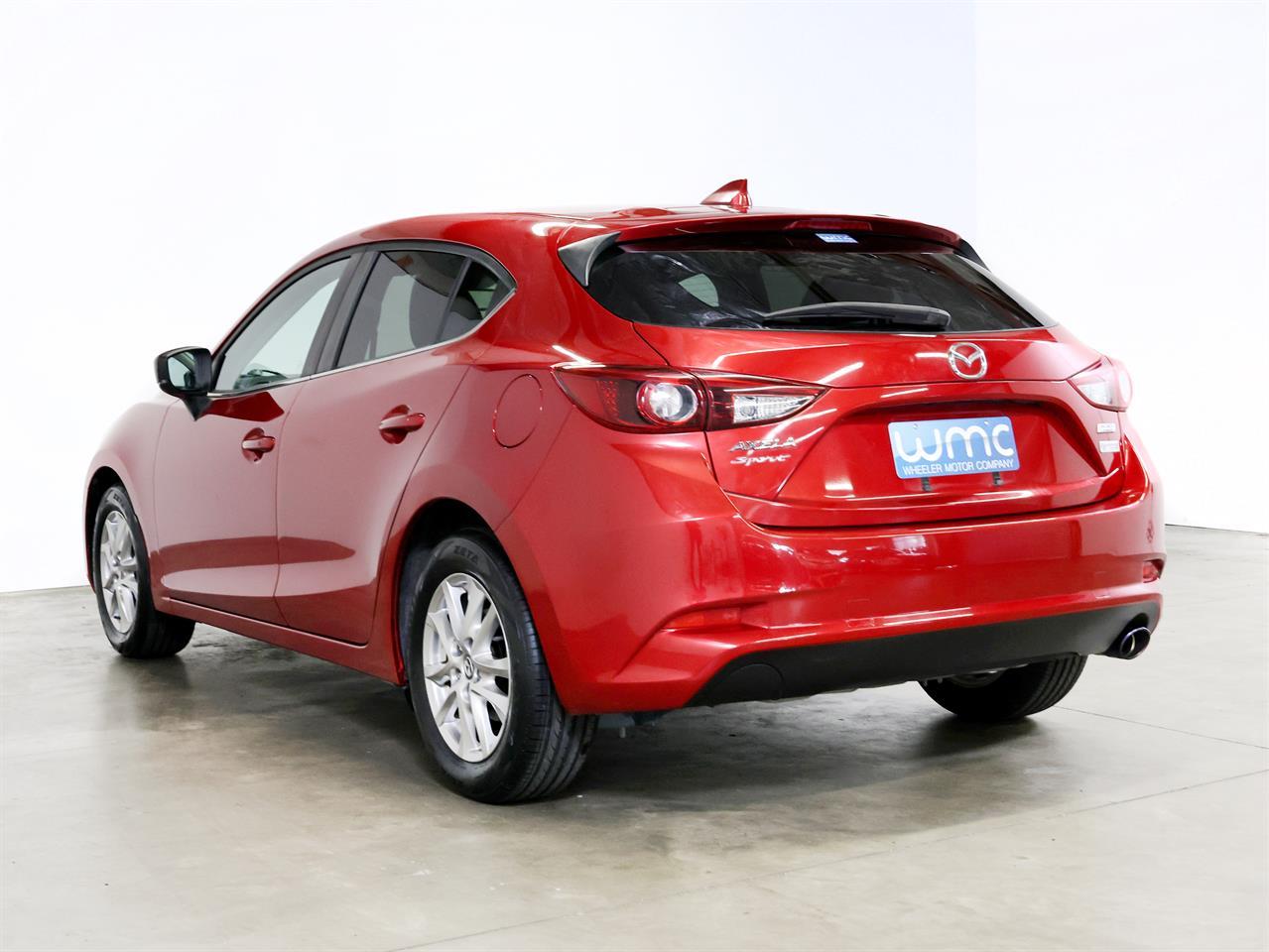 image-5, 2016 Mazda Axela Sport 15S Proactive '6-Speed Manu at Christchurch