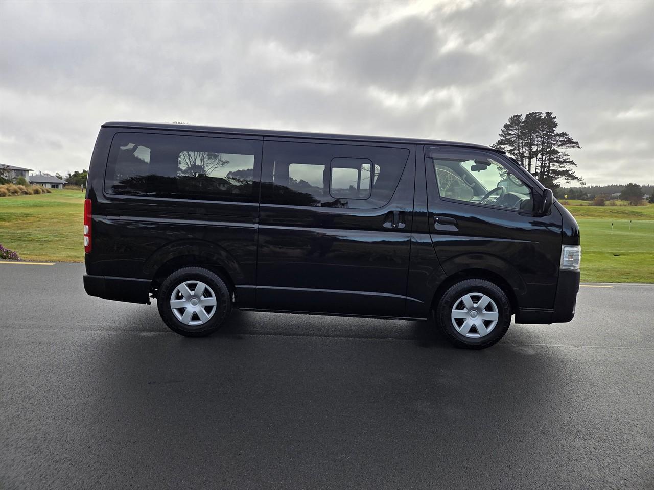image-7, 2020 Toyota Hiace 2.8 Turbo Diesel at Christchurch