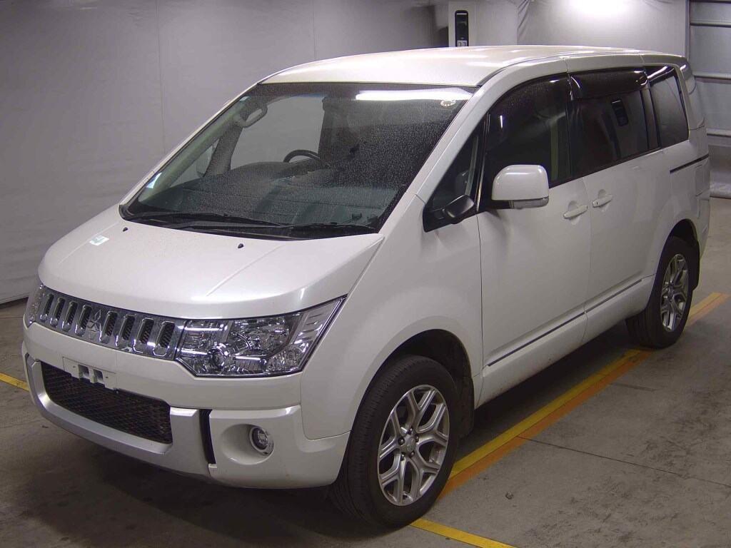 image-4, 2017 Mitsubishi Delica D5 2.2 TD Power Package at Christchurch