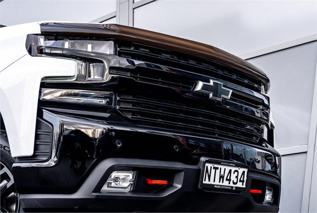 image-3, 2021 Chevrolet Silverado 1500LT Trailboss 313kW V8 at Christchurch