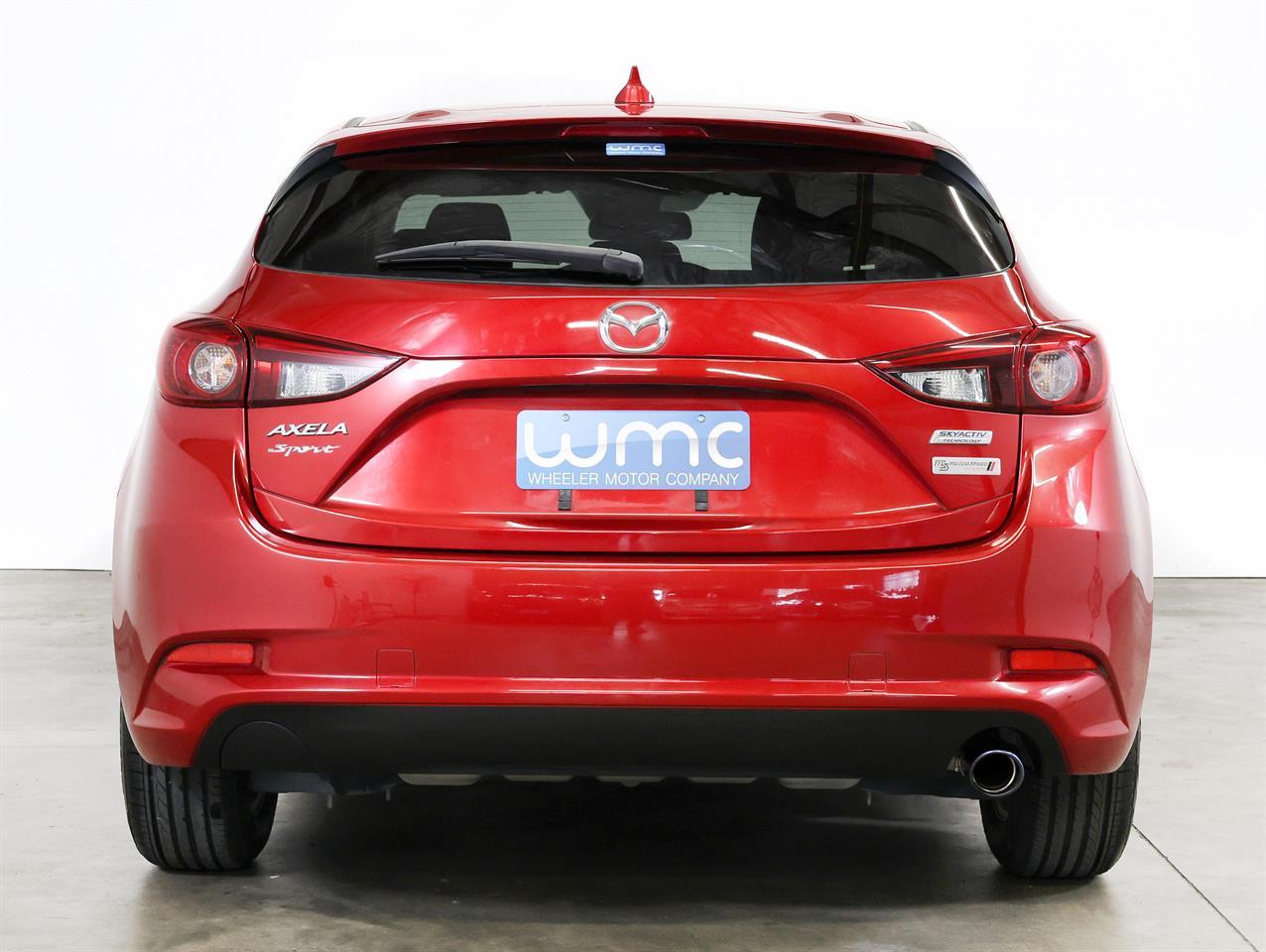 image-6, 2016 Mazda Axela Sport 15S Proactive '6-Speed Manu at Christchurch