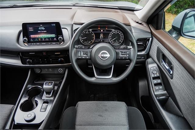 image-13, 2024 Nissan X-Trail St 2.5P/4Wd/7s at Dunedin
