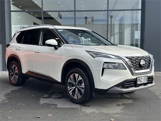 image-0, 2026 Nissan X-Trail ST-L 2.5L Petrol 4WD at Christchurch