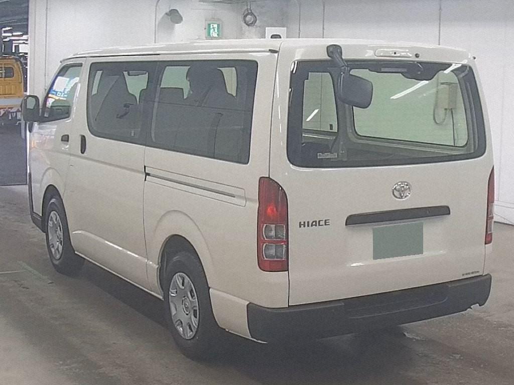 image-1, 2026 Toyota Hiace 2.8 Turbo Diesel at Christchurch
