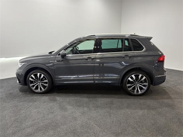 image-3, 2022 Volkswagen Tiguan TSI R-Line at Invercargill