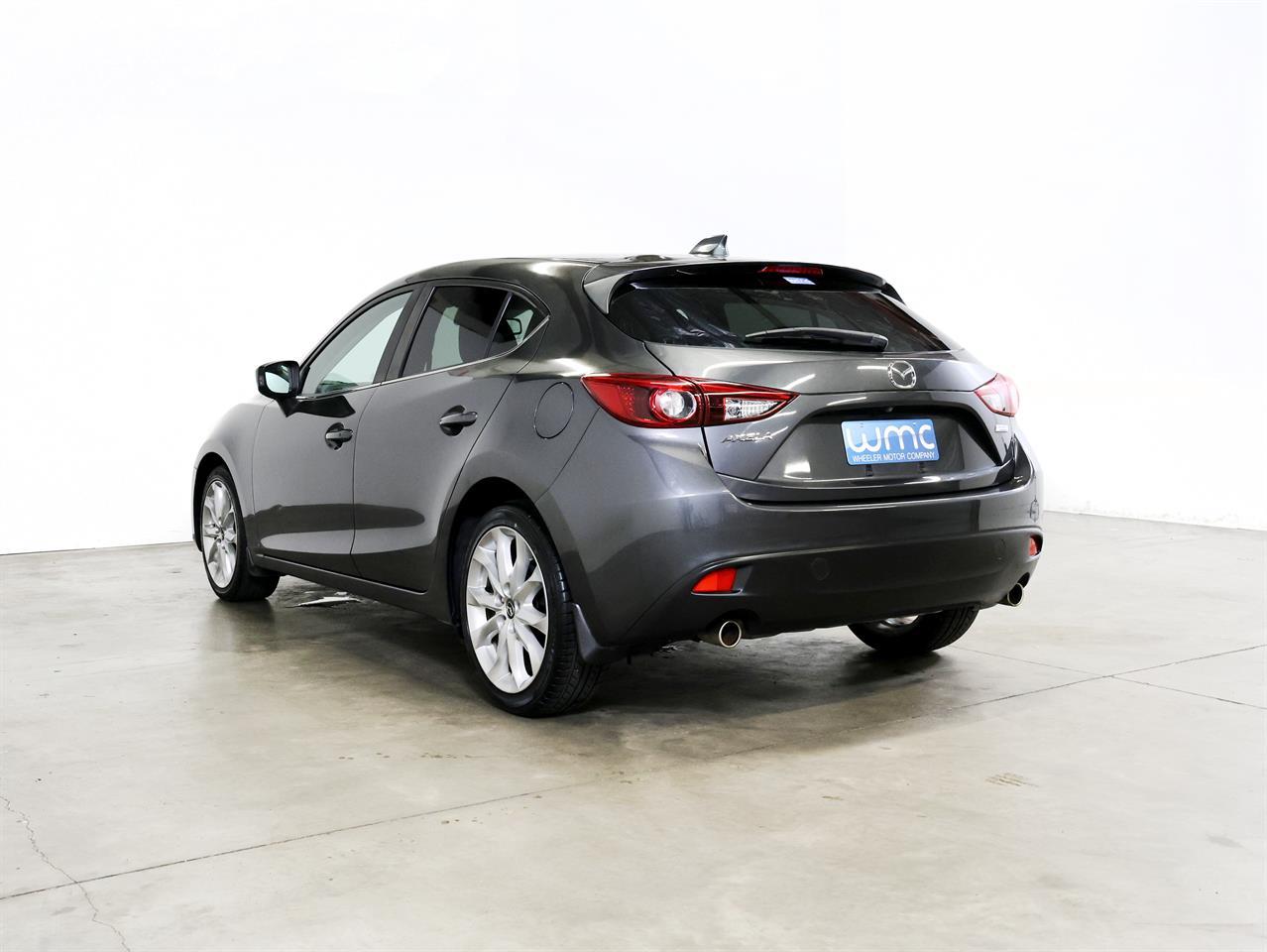 image-5, 2014 Mazda Axela Sport 20S 'Touring' at Christchurch