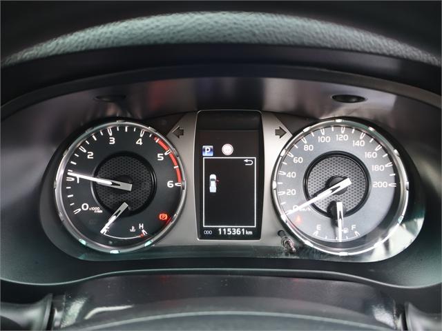 image-10, 2021 Toyota Hilux SR AUTOMATICH 4WD/4X4 at Christchurch