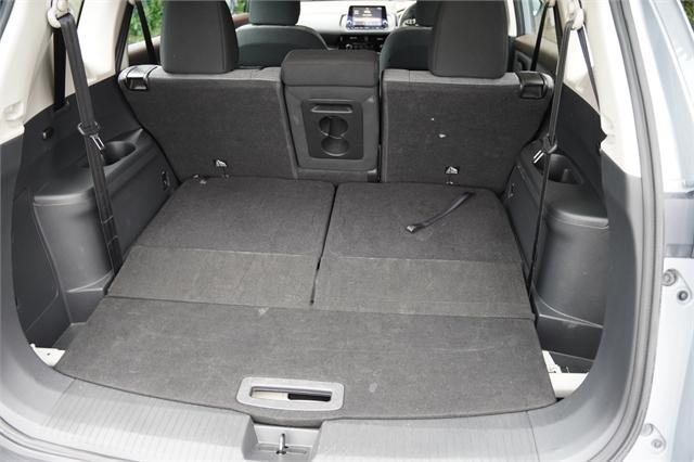image-15, 2024 Nissan X-Trail St 2.5P/4Wd/7s at Dunedin