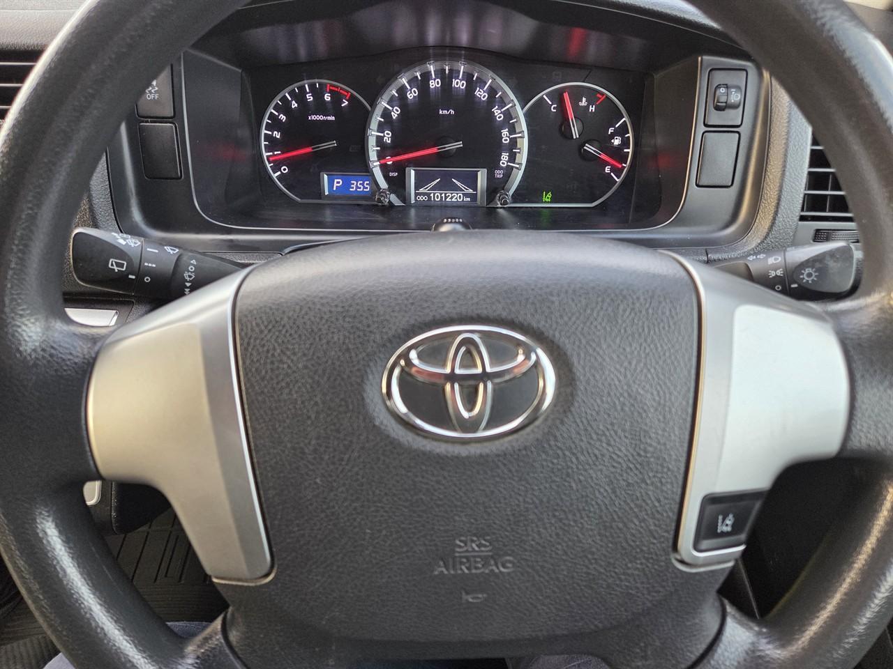 image-12, 2019 Toyota Hiace 5 Door GL at Christchurch