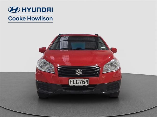 image-1, 2014 Suzuki SX4 S-Cross GLX at Dunedin