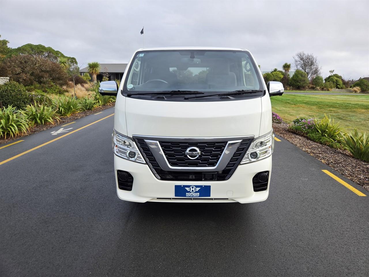 image-1, 2019 Nissan NV350 2.5 Turbo Diesel GL at Christchurch