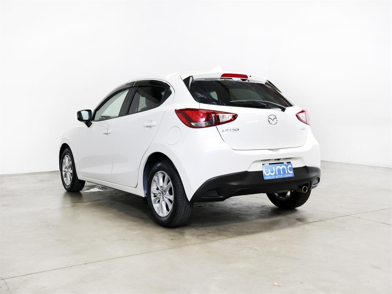 image-5, 2015 Mazda Demio 13S Skyactiv 'Leather Package' at Christchurch
