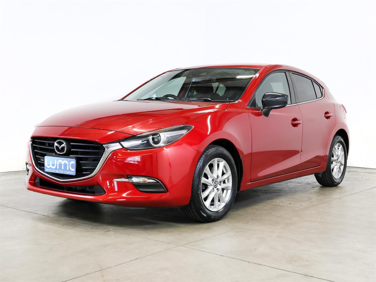 image-3, 2016 Mazda Axela Sport 15S Proactive '6-Speed Manu at Christchurch