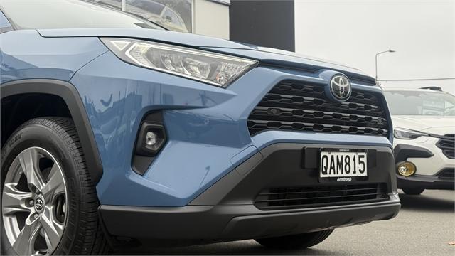 image-4, 2023 Toyota RAV4 NZ NEW | GX 2.0P at Christchurch
