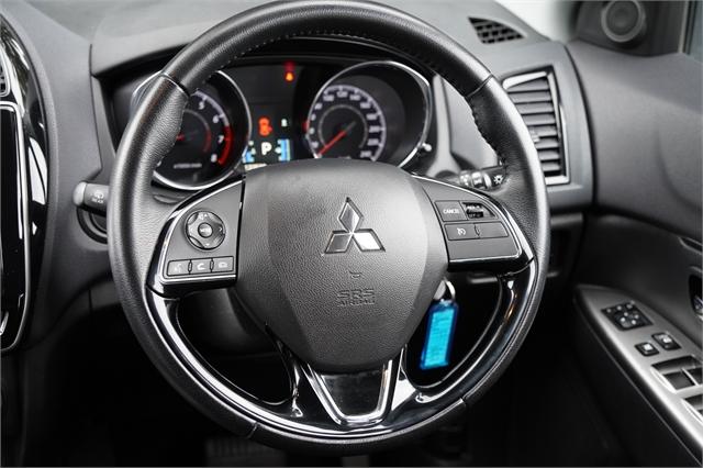 image-13, 2022 Mitsubishi ASX LS 2.0 auto at Dunedin