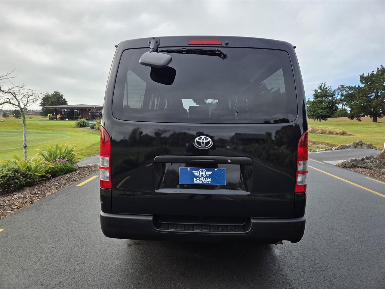 image-5, 2020 Toyota Hiace 2.8 Turbo Diesel at Christchurch